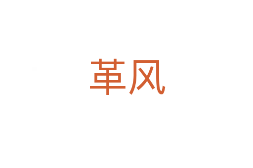 革风